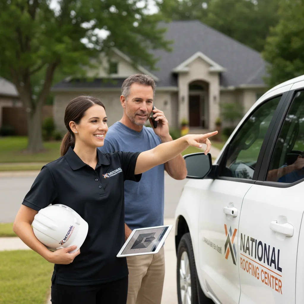 National Roofing Center customer support in Lake Alfred