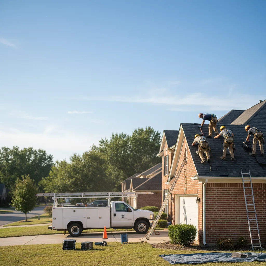 Roof Repair in Lake Alfred